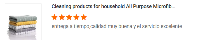 Hanehalkı için Mikrofiber Kumaş Temizleme