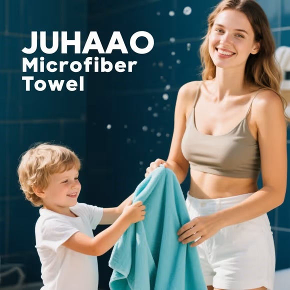 Juhao- 마이크로 화이버 타월