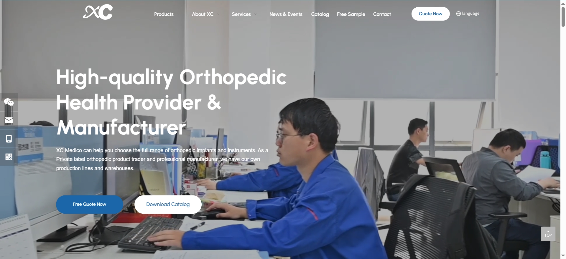XCMedico .
