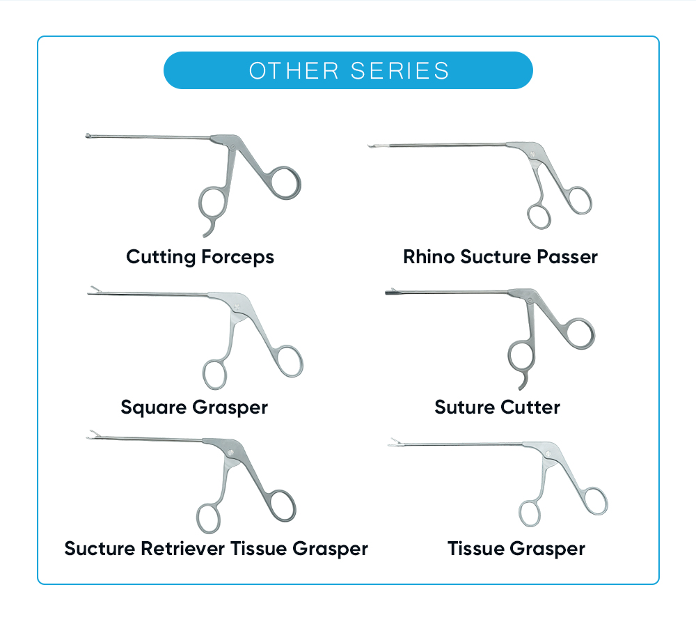 Suture Grasper - Koop produk op XC Medico