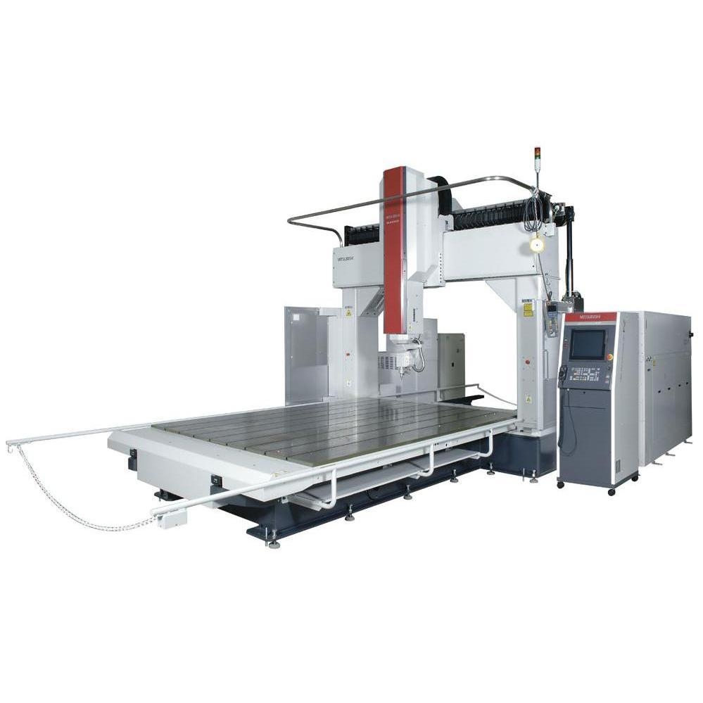 Machine de d&eacute;coupe laser Mitsubishi