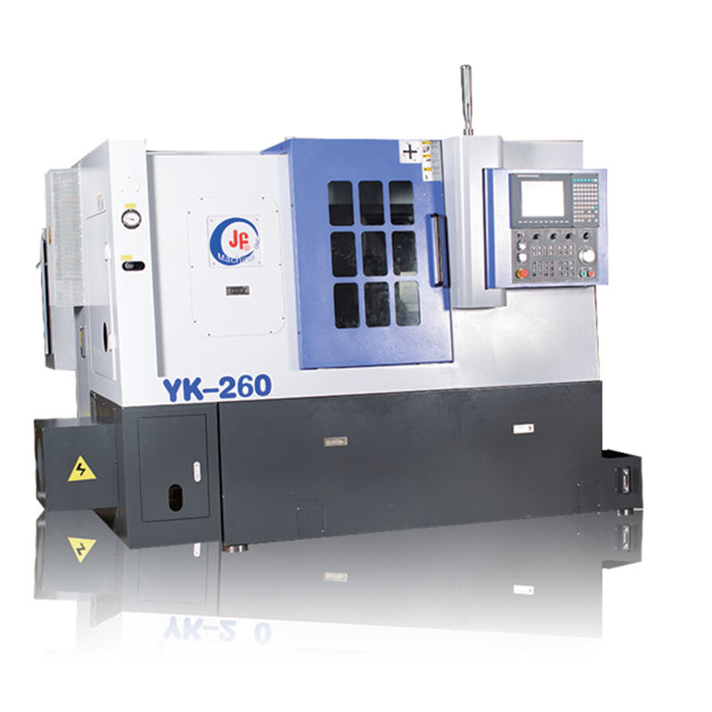 Mesin pelarik cnc YK-260