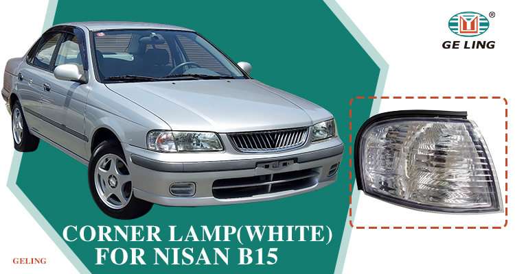 Luz de esquina Nissan Sunny B15
