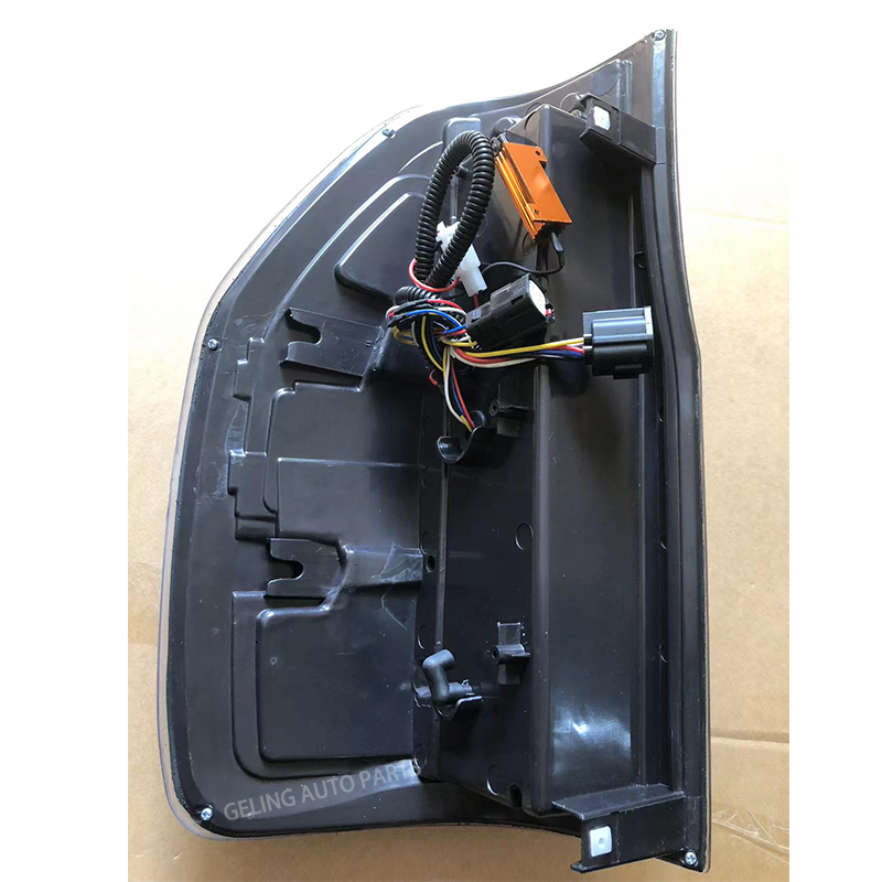 Luz trasera LED modificada para Ford Ranger 2014-2017
