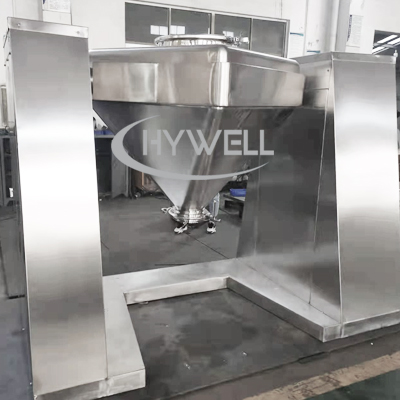 Machine à mélanger des poubelles