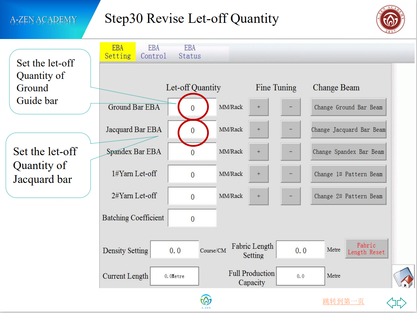 Textronic krajkov&yacute; osnovn&iacute; pletac&iacute; stroj