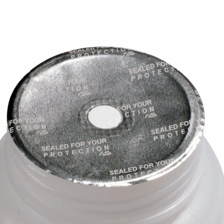Doublure de joint à induction ventilée