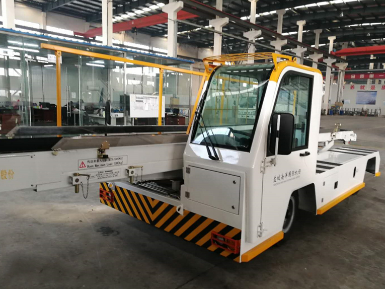 Carregador de correia transportadora diesel 