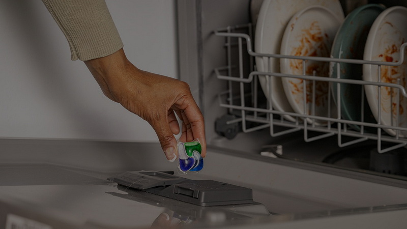 Can I Use More Than One Dishwasher Pod Kan jeg bruge mere end én opvaskemaskine