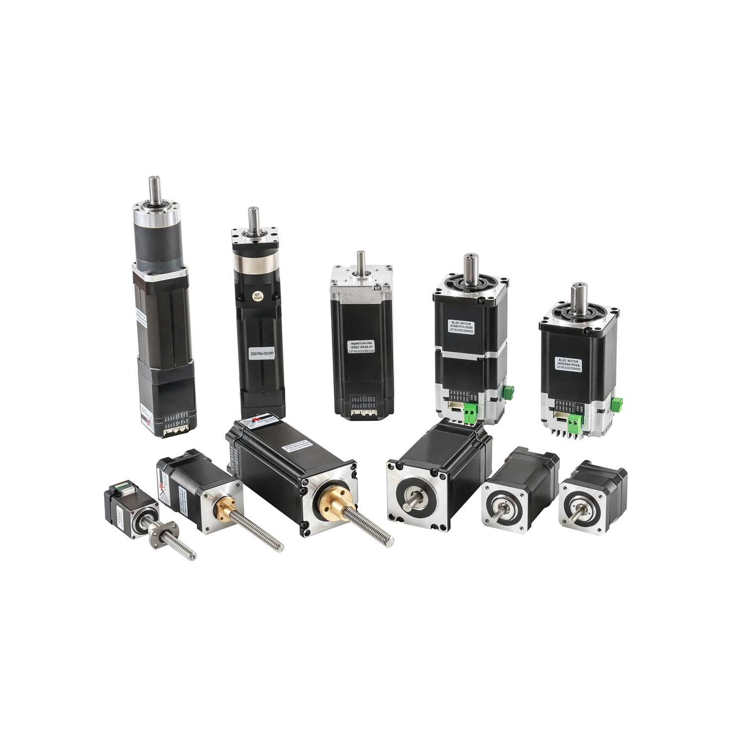 ပေါင်းစည်း - stepper-motor