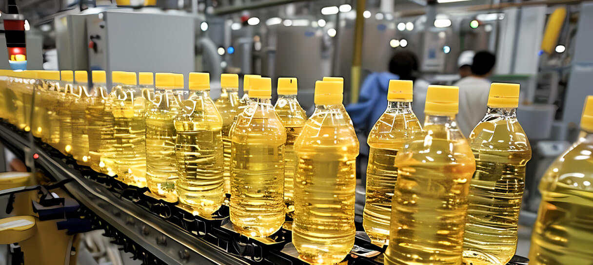 Edible Oil Lines