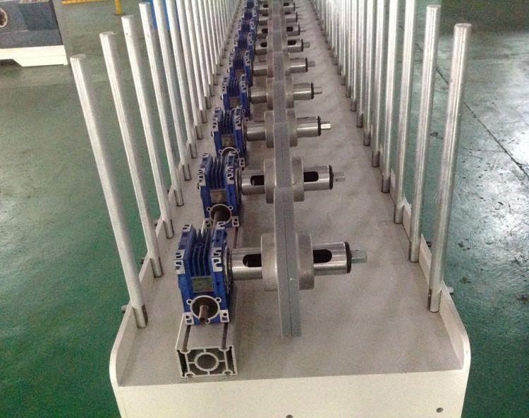 เครื่องห่อโปรไฟล์