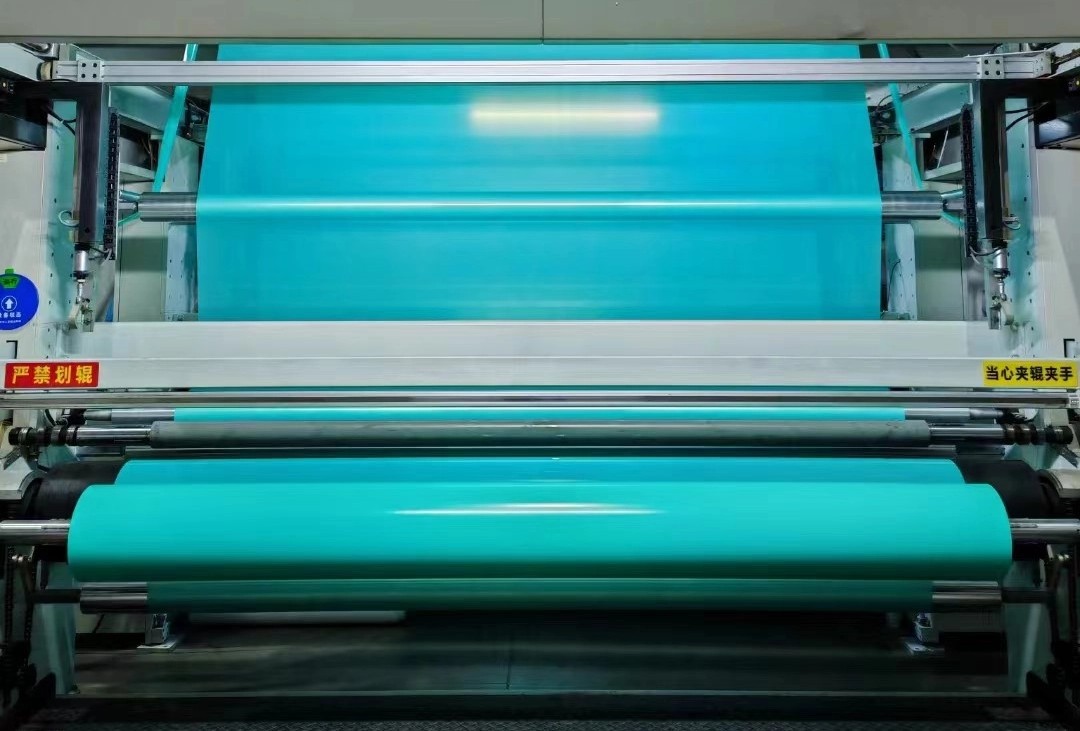 पीई कॉटन रैप फिल्म