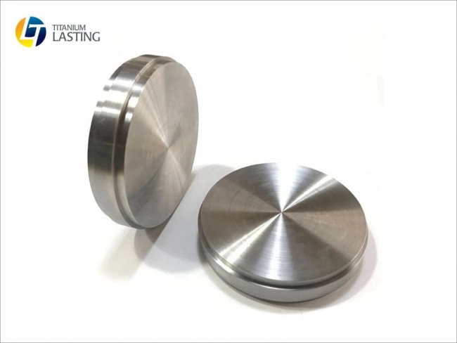 Dischi in Titanio di alta qualit&agrave;