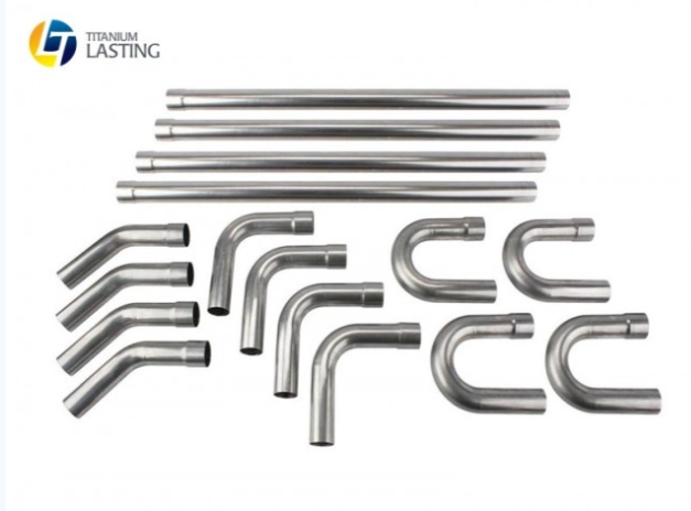 Titanyum Boru Bağlantı Par&ccedil;aları