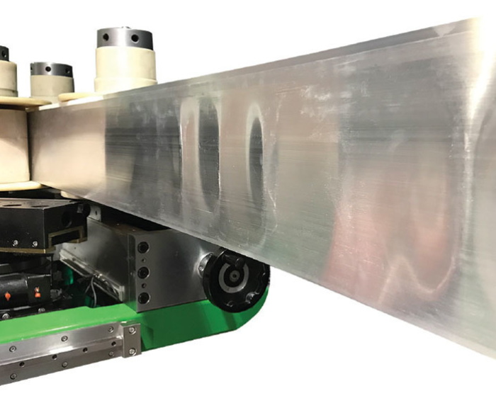 Aluminum Extrusion Press_21 アルミ押出プレス_21