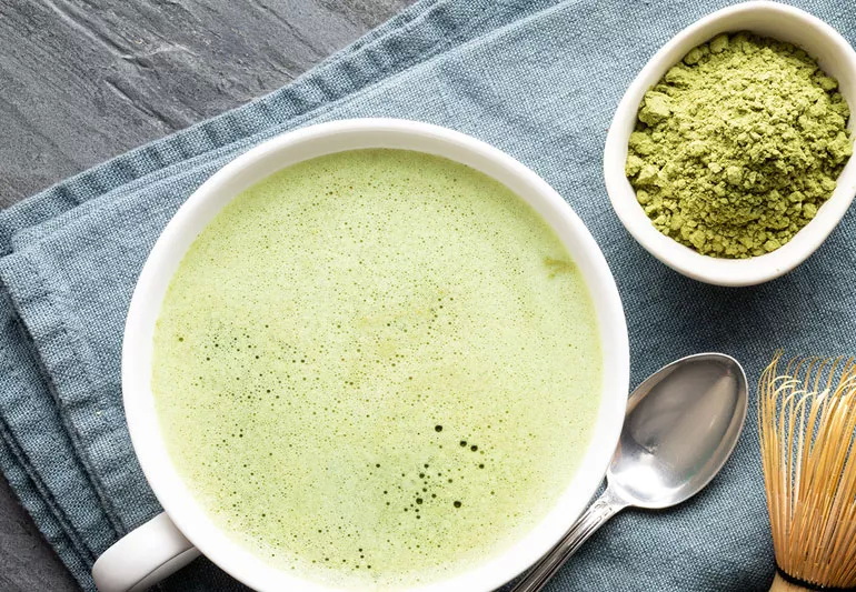 10 יצרני תה ירוק L-Theanine המובילים בסין