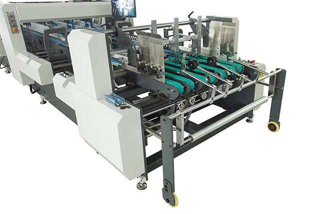 JH1380AC/1450AC Folder Gluer for Corrugated