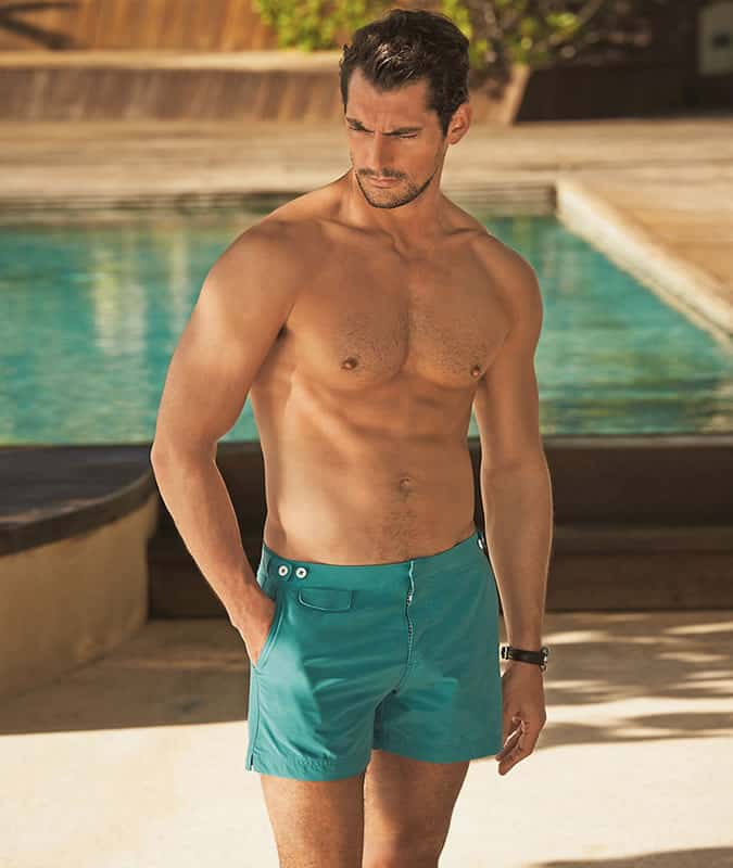 Ano ang Skimpy Men's Swimwear?