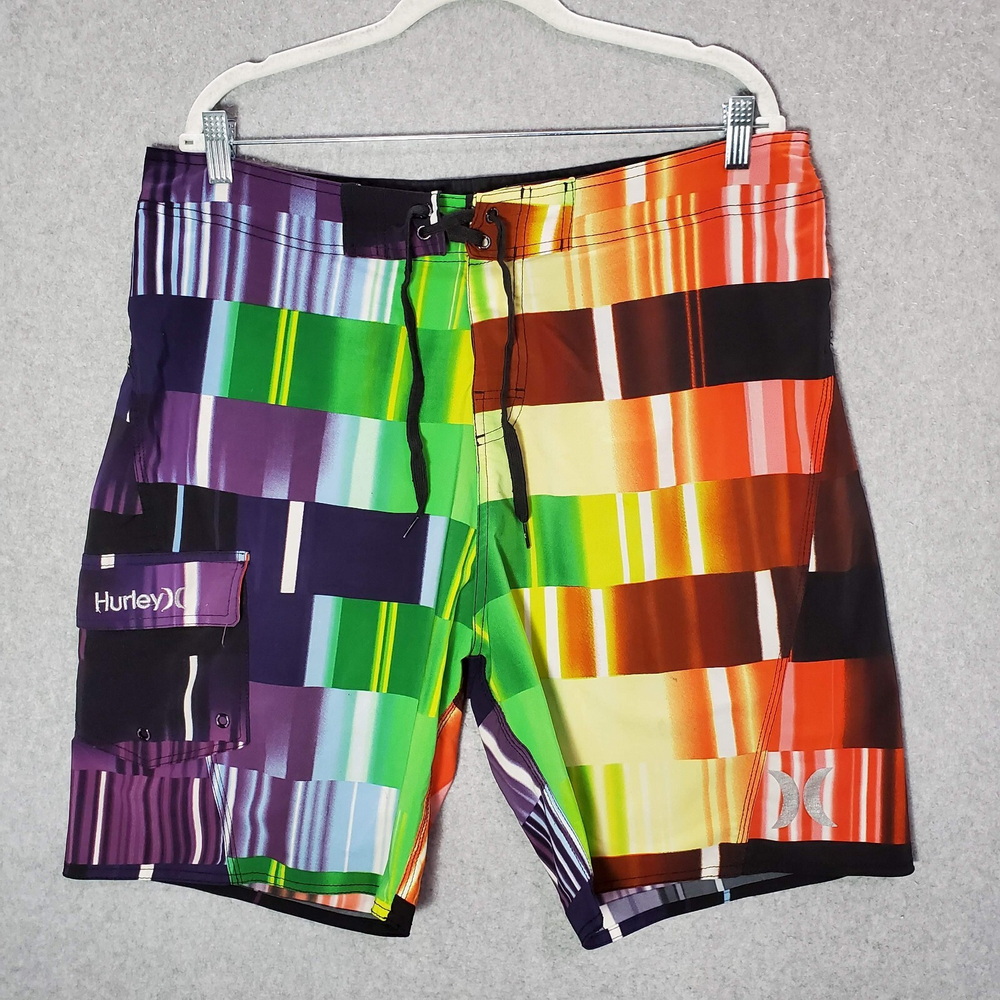 Induve cumpr&agrave; Hurley Swimwear?