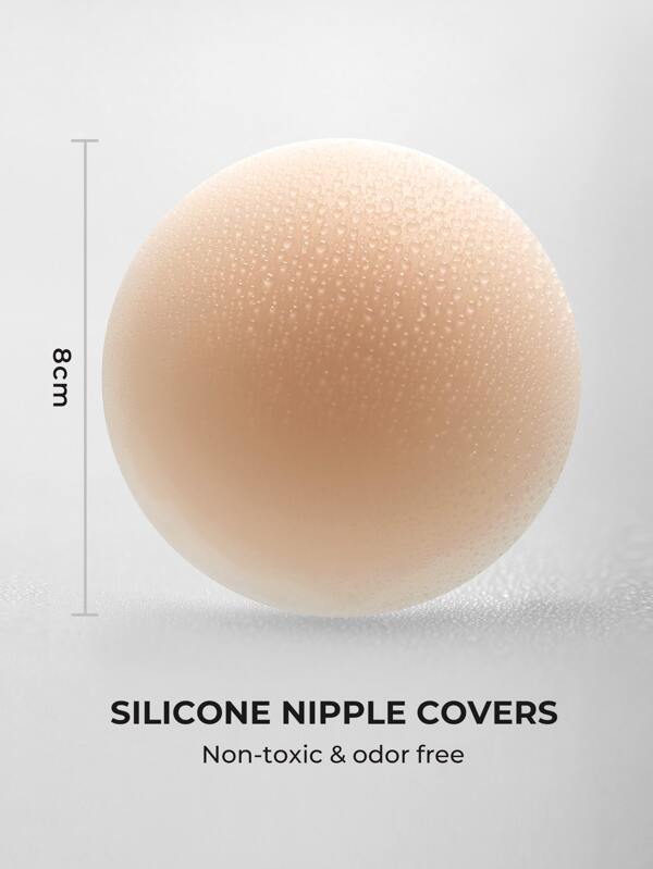 S&ograve; Silicone Nipple Covers Sicuri?