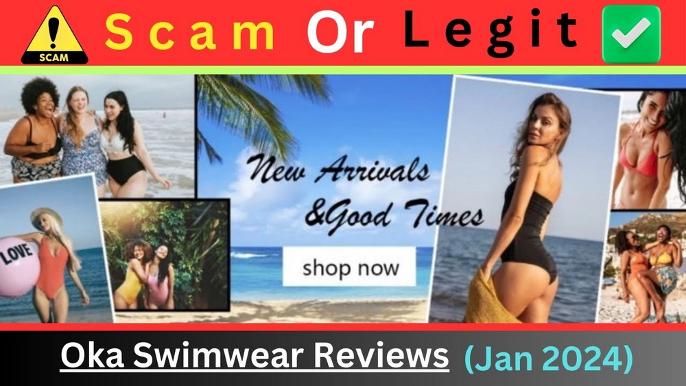 ʻO Oka SpotWear affit? Ua weheweheʻia nā loiloi