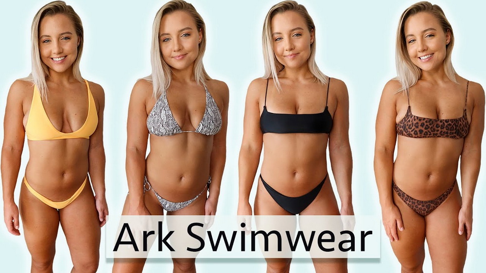 Waar is Ark badkleding gebaseerd?