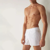 W&auml;iss Mann Boxer Shorts