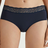 Damen-Unterhosen aus Spitze und Baumwolle