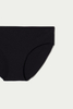 Fekete feh&eacute;rnemű Seamless Stretch Ladies