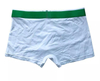 Short boxer masculino macio