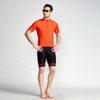 Samarretes de ciclisme masculins de moda sense costures