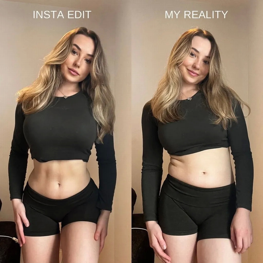 Instagram vs Reality บิกินี่: ความจริงเบื้องหลังภาพถ่ายชุดว่ายน้ำที่สมบูรณ์แบบ