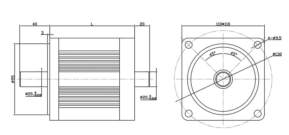 310v brushless dc motor (2)