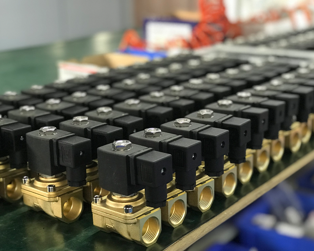 Apa Itu Katup Solenoid Gas1