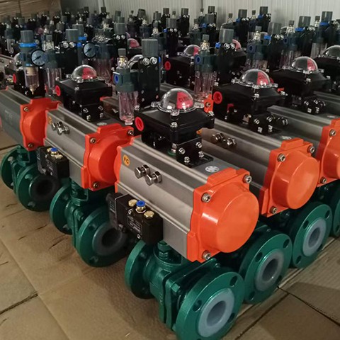 Z-Serisi &Ccedil;ok Turlu Elektrikli Akt&uuml;at&ouml;r COVNA Fabrikası