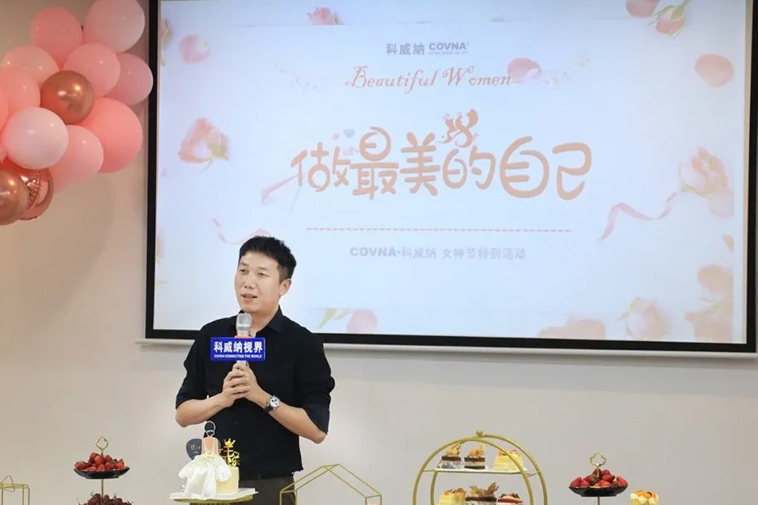 Celebrating COVNA's Goddess Day (8) เฉลิมฉลองวันเทพธิดาแห่ง COVNA (8)