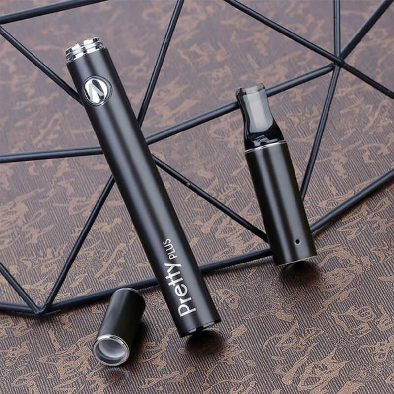 Atman Pretty Plus Protable Dry Herb Pen, melhor kit de vaporizador de ervas com bateria de 900mAh e 1,6 ml de câmara de aquecimento de cerâmica-8