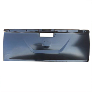 NAVARA SERIES 2015- TAIL GATE WITH MOULDING HOLE