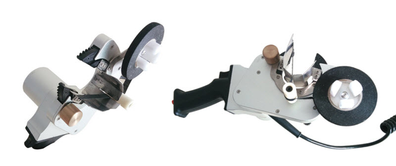 handheld wire harness taping machine