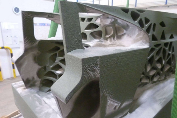 3D-Drucktechnologie
