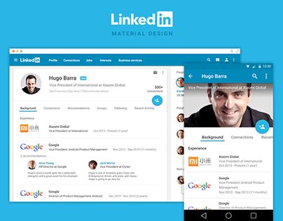 LinkedIn领英广告
