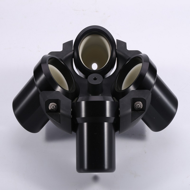 Rotor oscilante 4x500ml