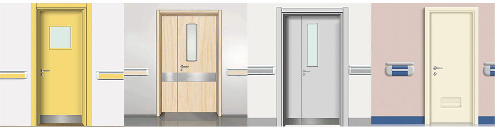 hpl deur gelamineerde hospitaal