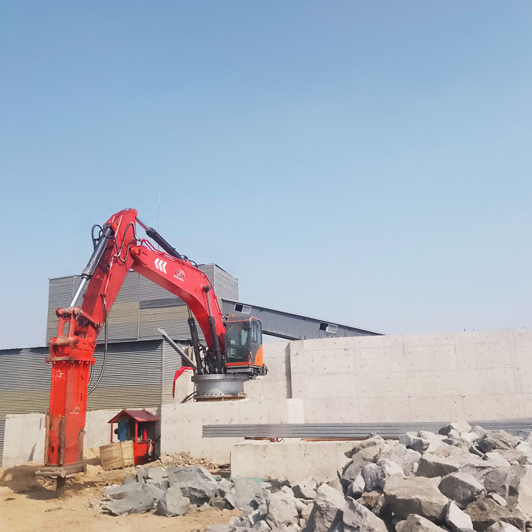 rockbreaker systems rockbreaker စနစ်များ