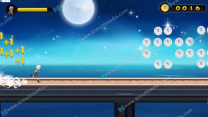 باركور البحر