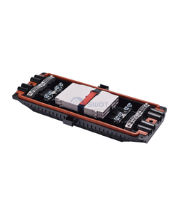 GJS-H007 Horizontal Fiber Optic Splice Closure 