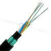 Outdoor Armored Fiber Optic Cable GYFTY53
