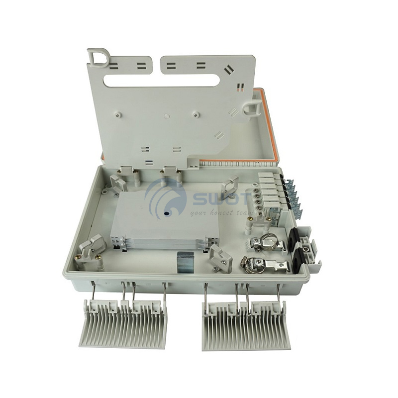 FTT-FDB24D 24 Port FTTH Terminal Box