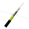 Outdoor Fiber Optic Cable ADSS 12F Single Sheath Span 100M